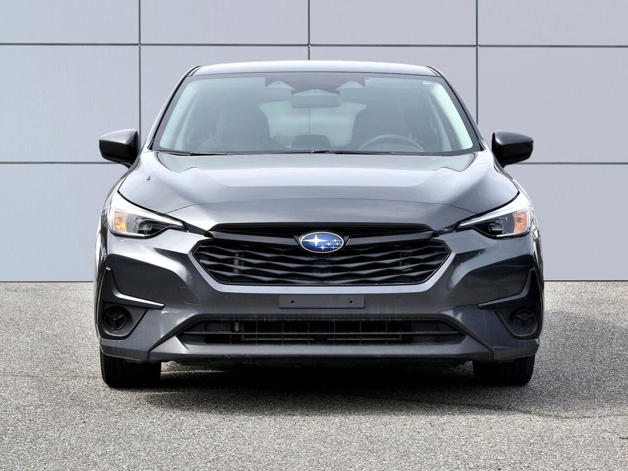 2024 Subaru Impreza Commodité TI Grey