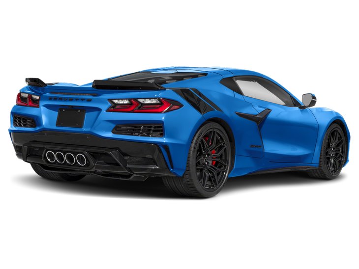 2025 Chevrolet Corvette 2LZ