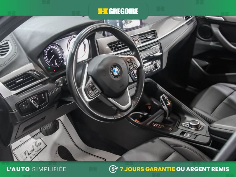2022 BMW X1 Black Laval - photo #23
