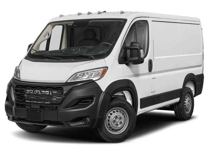 2026 Ram ProMaster Cargo Van SLT+