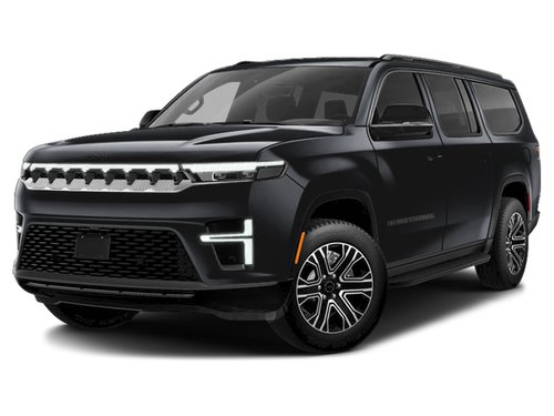 2026 Jeep Grand Wagoneer L 2026