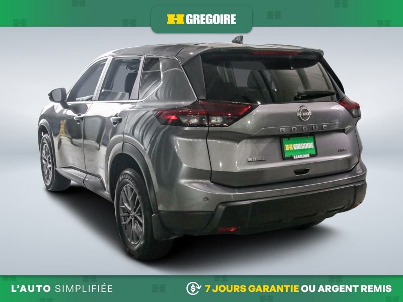 2024 Nissan Rogue 2024 Grey
