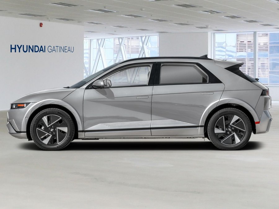 2026 Hyundai IONIQ 5 2026 Cyber Grey