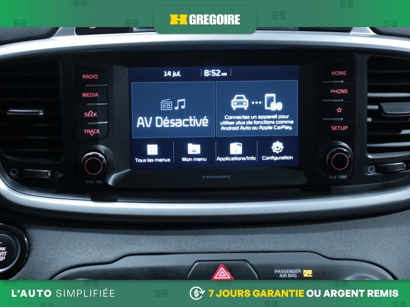 2019 Kia Sorento Grey Blainville - photo #20