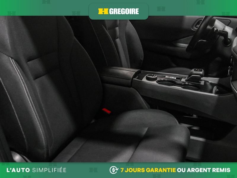 Nissan Rogue 821731 | S AWD AUTO AC MAGS GR ELECT CAM RECUL BLEUTOOTH 2024 Noir Laval - photo #29