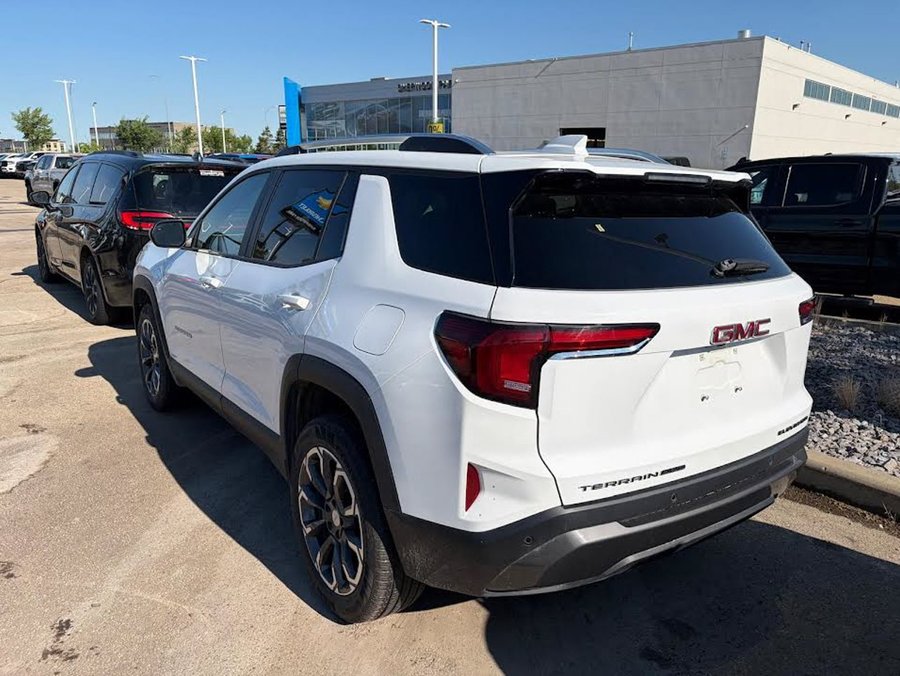 2026 GMC Terrain 2026 White