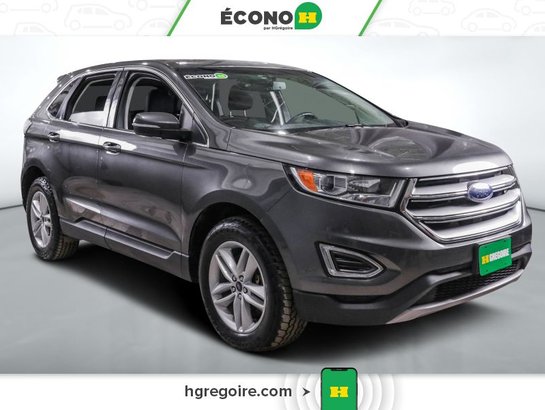 Ford EDGE 2018 2018 Gris