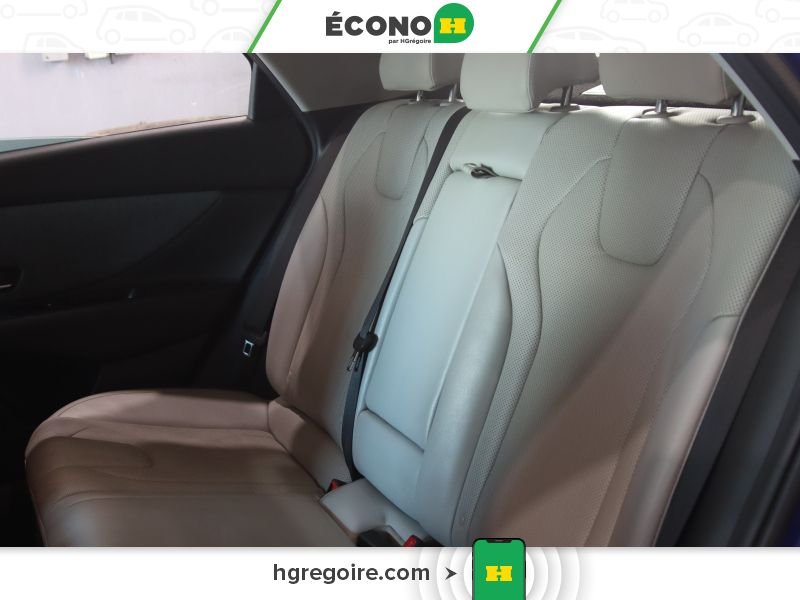 2023 Hyundai Elantra Blue Saint-Eustache - photo #18