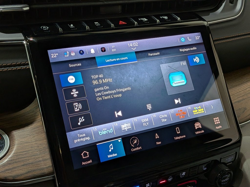 2022 Jeep Grand Cherokee L Summit 4x4 Black Val-David - photo #25