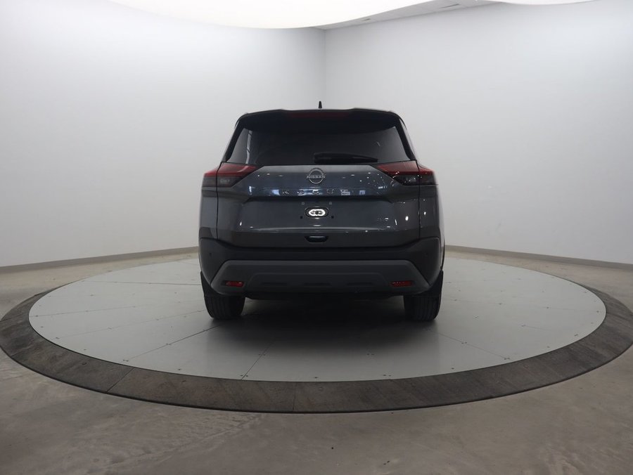 Nissan Rogue 2023 2023 Gris