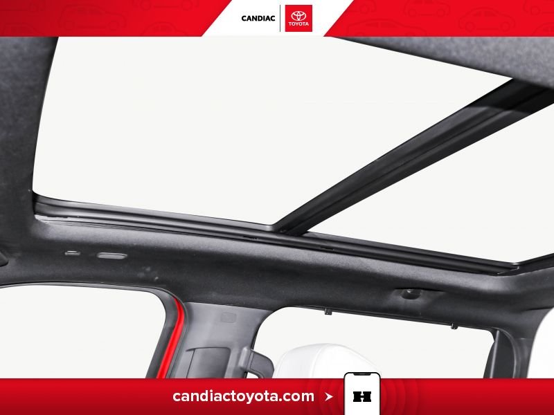 2023 Toyota Tundra Red Blainville - photo #33
