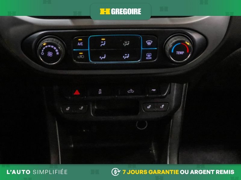 2019 Chevrolet Colorado Grey Saint-Eustache - photo #26
