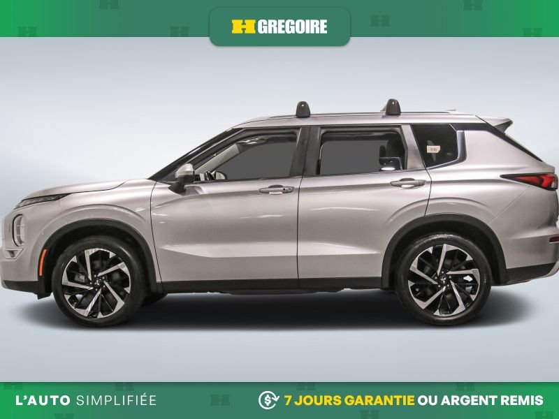 2022 Mitsubishi Outlander 2022 Grey