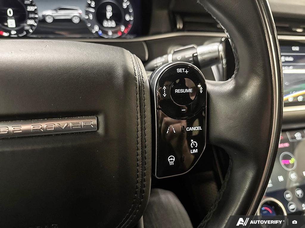 2020 Land Rover Range Rover Evoque 2601210A | SE Black Edmonton - photo #15