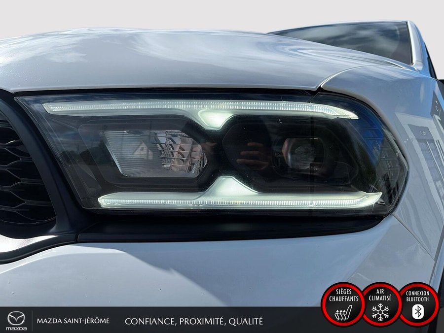 Dodge Durango 2025 2025 Blanc