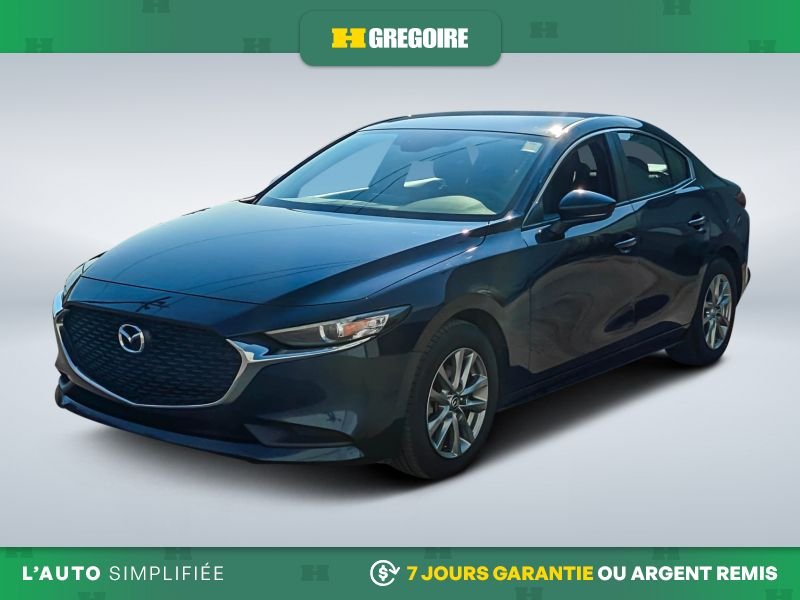 2024 Mazda 3 2024 Blue