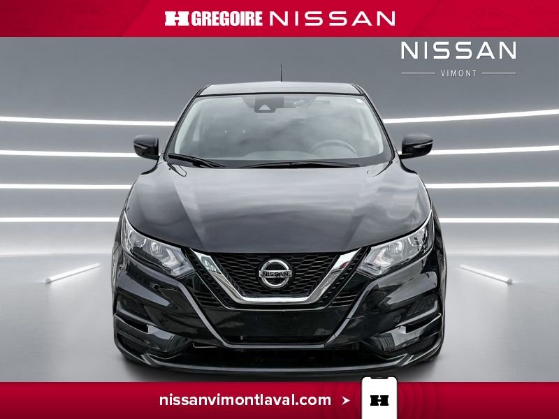 Nissan Qashqai 2023 2023 Noir