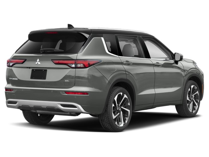 2024 Mitsubishi Outlander GT Premium