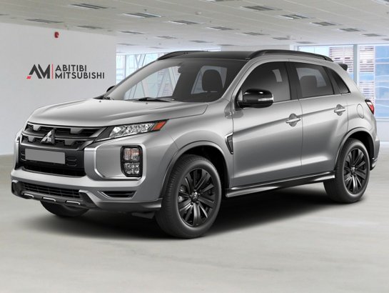 MITSUBISHI RVR NOIR AWC 2,4L CVT (METALLIC PAINT) 2026 Gris titane