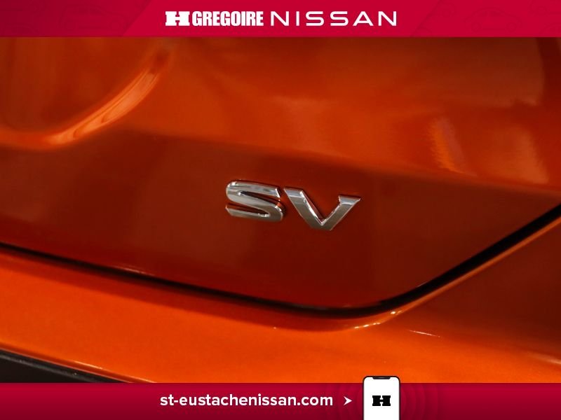 Nissan Kicks 2024 Orange Saint-Eustache - photo #13
