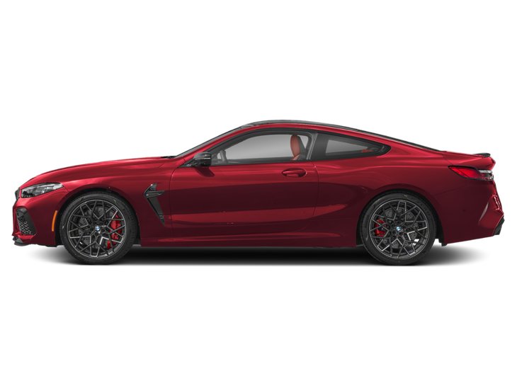 2025 BMW M8 Competition
