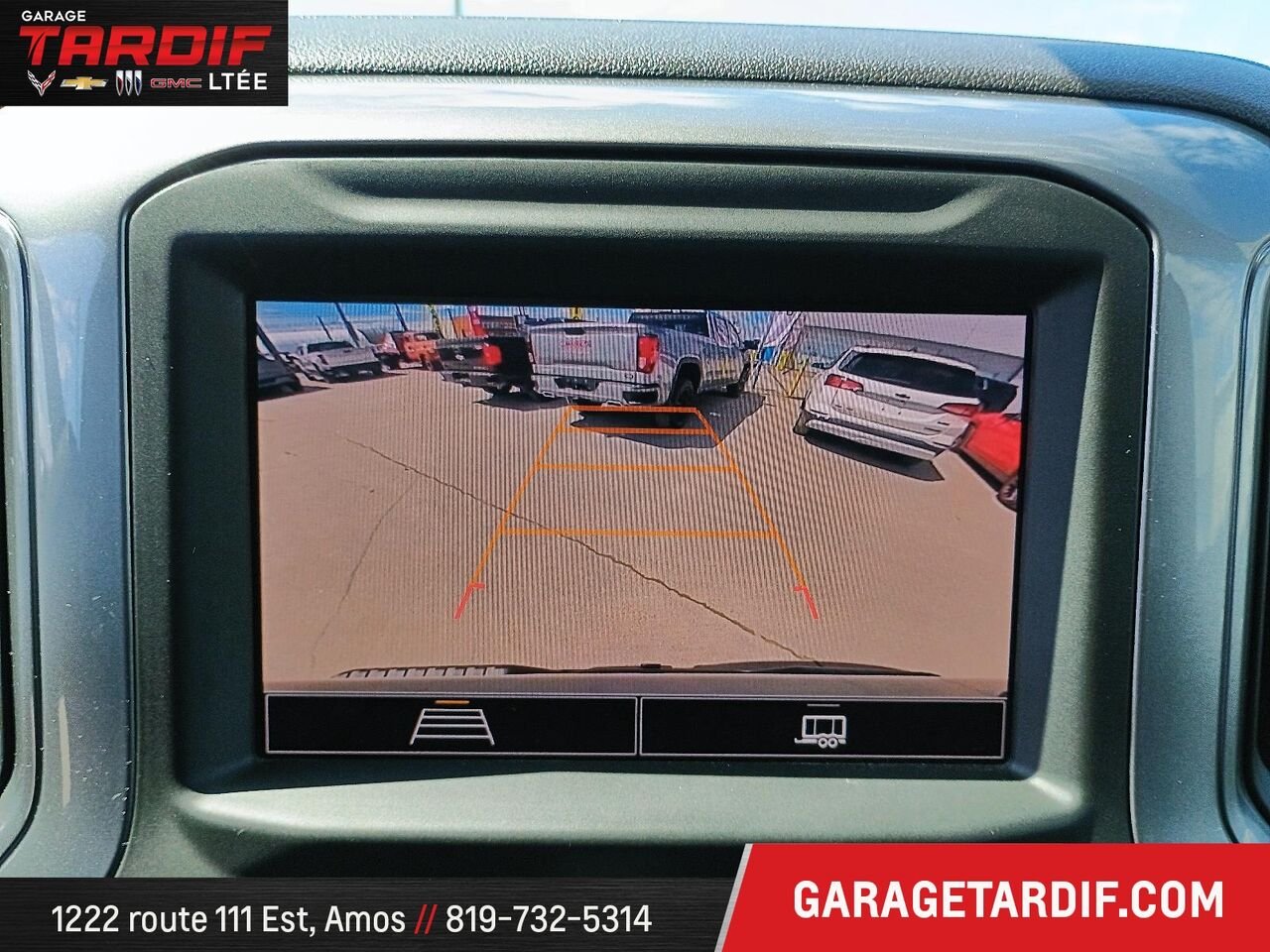 CHEVROLET Silverado 1500 2024 Gris Amos - photo #22