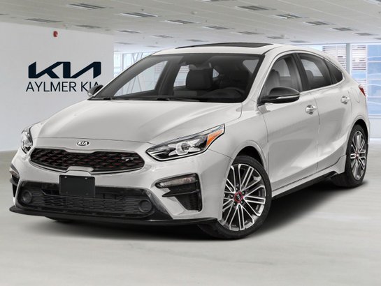 KIA Forte5 2021 2021 Blanc neige nacré