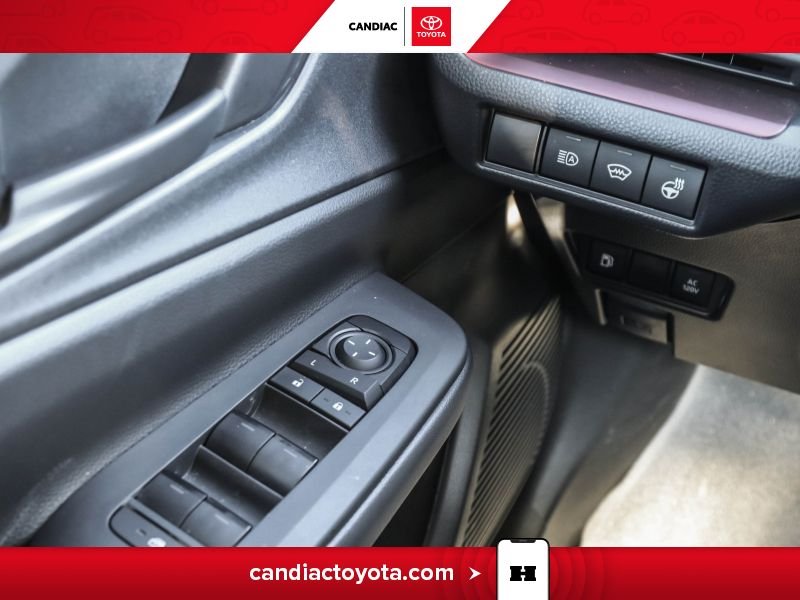 Toyota Prius 2025 Rouge Saint-Eustache - photo #14