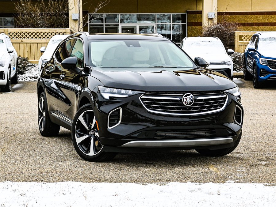 2023 Buick Envision 2023 Black