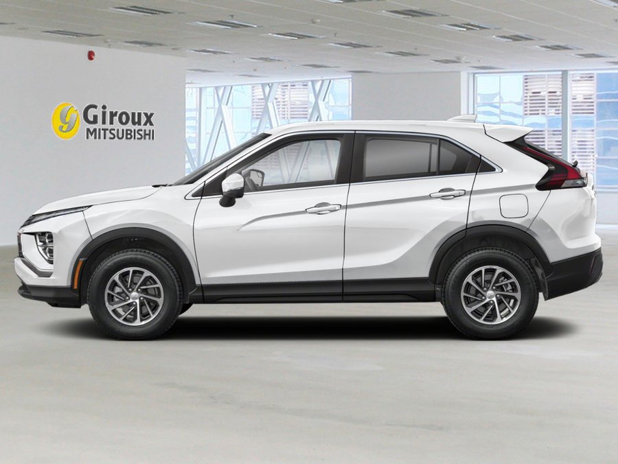 MITSUBISHI Eclipse Cross ES S-AWC 2026 Blanc diamant