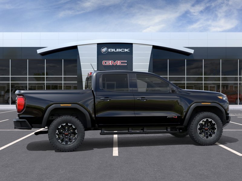 GMC Canyon 2026 2026 NOIR ONYX