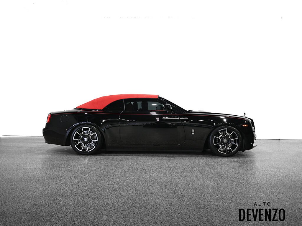 2020 Rolls-Royce Dawn Black Saint-Eustache - photo #3
