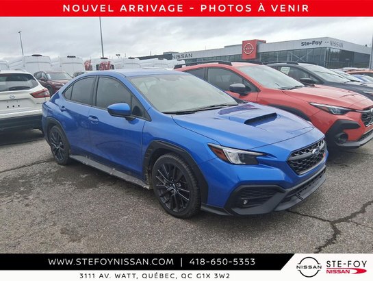 2025 Subaru WRX 2025 Blue