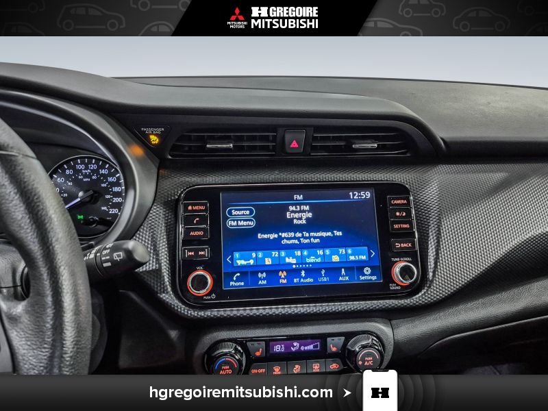 Nissan Kicks 2024 Blanc Blainville - photo #26