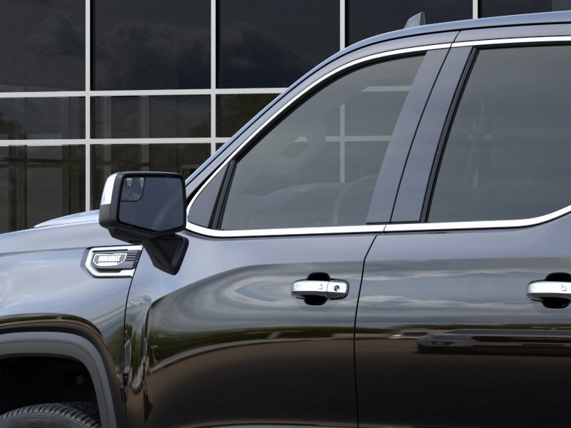 GMC Sierra 1500 Denali cabine multiplace 4RM 157 po 2026 NOIR ONYX Sherbrooke - photo #11