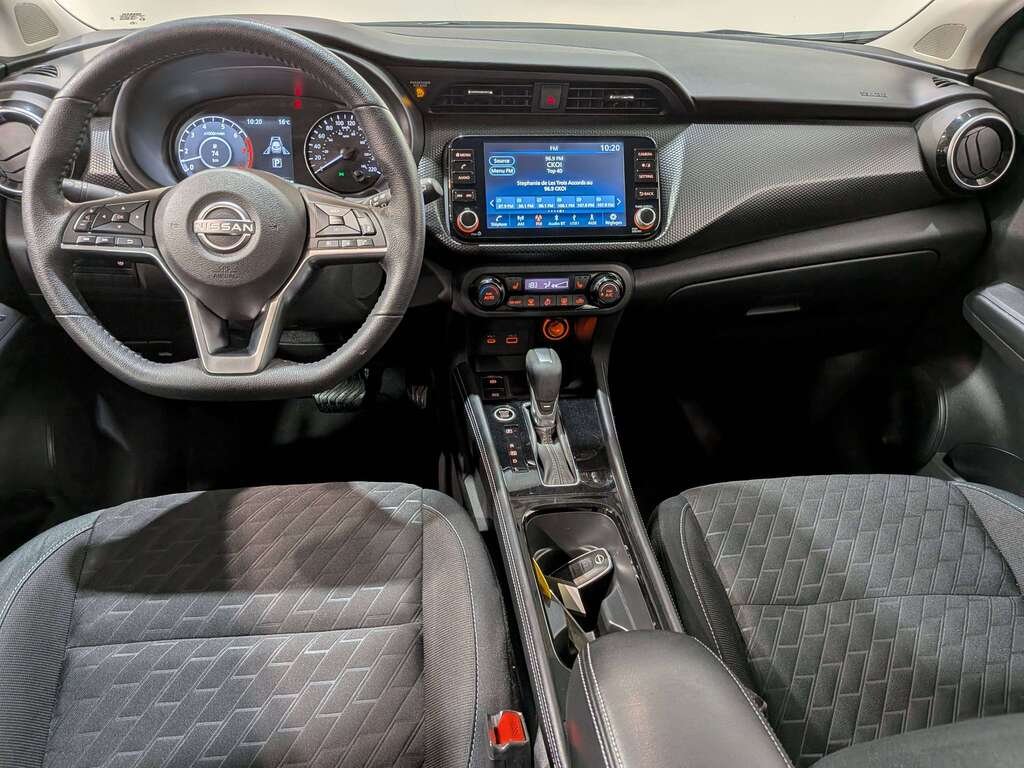 Nissan Kicks 2024 Noir Val-David - photo #28