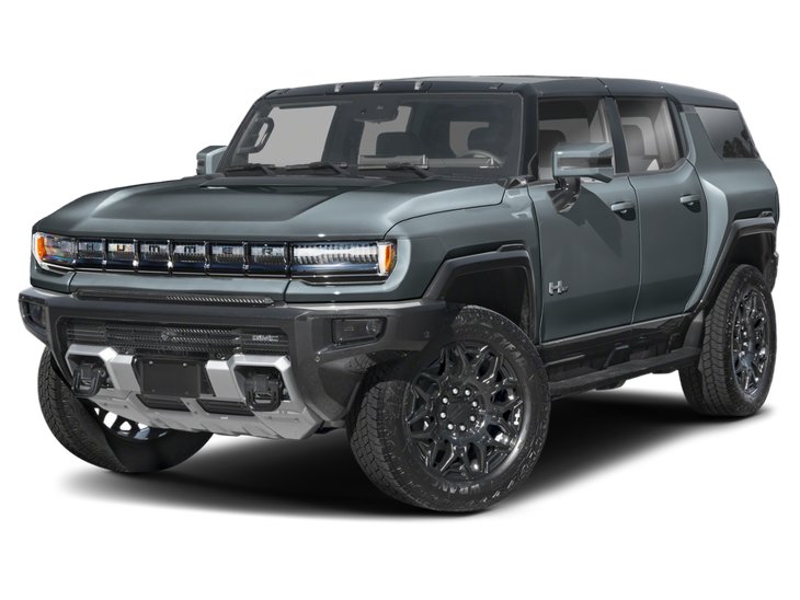 2026 GMC HUMMER EV VUS 2X