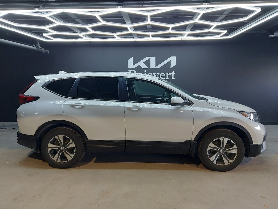Honda CR-V 2021 2021 Blanc