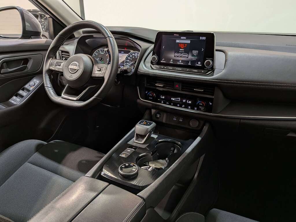 Nissan Rogue AWD S 2024 Gris Val-David - photo #19