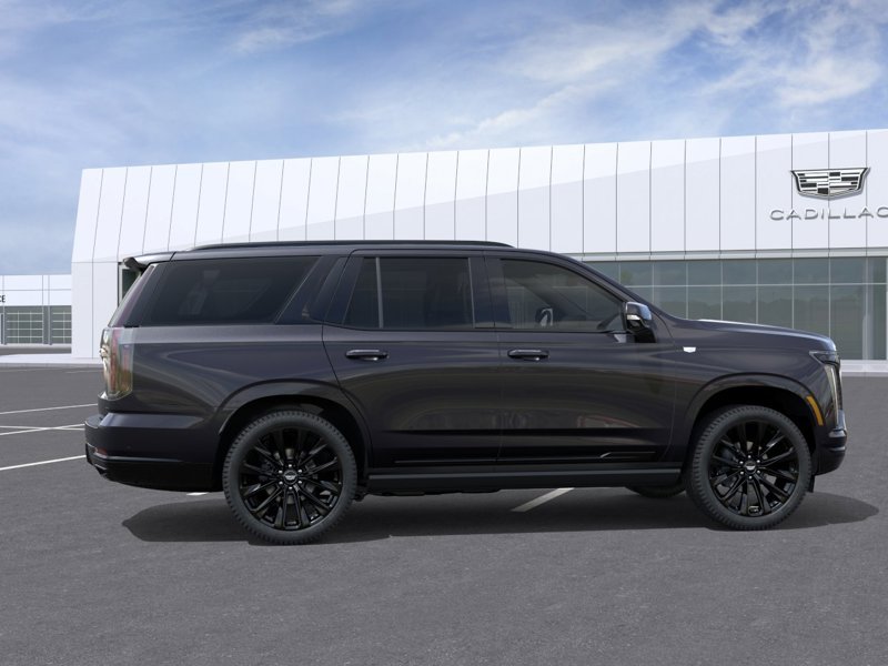 2026 CADILLAC Escalade 2026 Galactic Grey Metallic