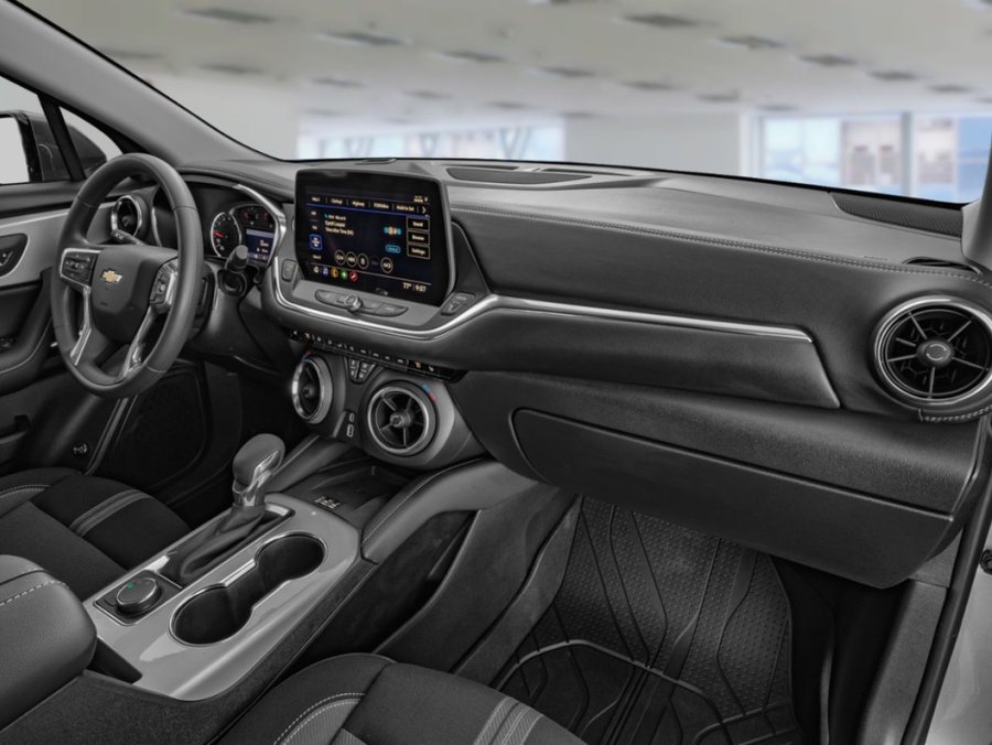 2026 CHEVROLET Blazer 2026 Summit White