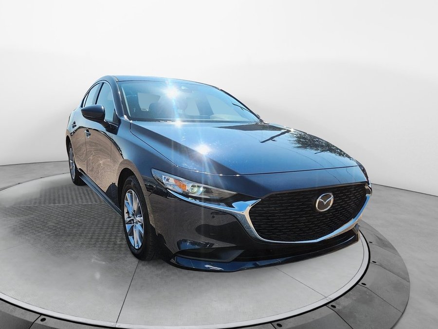 Mazda Mazda3 2023 2023 Bleu