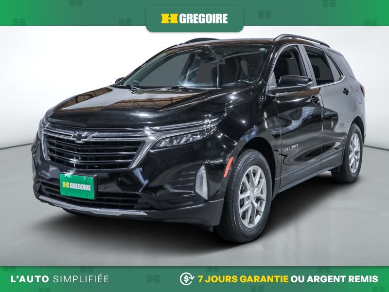 2023 Chevrolet Equinox 2023 Black