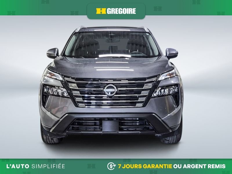 2024 Nissan Rogue Black Laval - photo #1