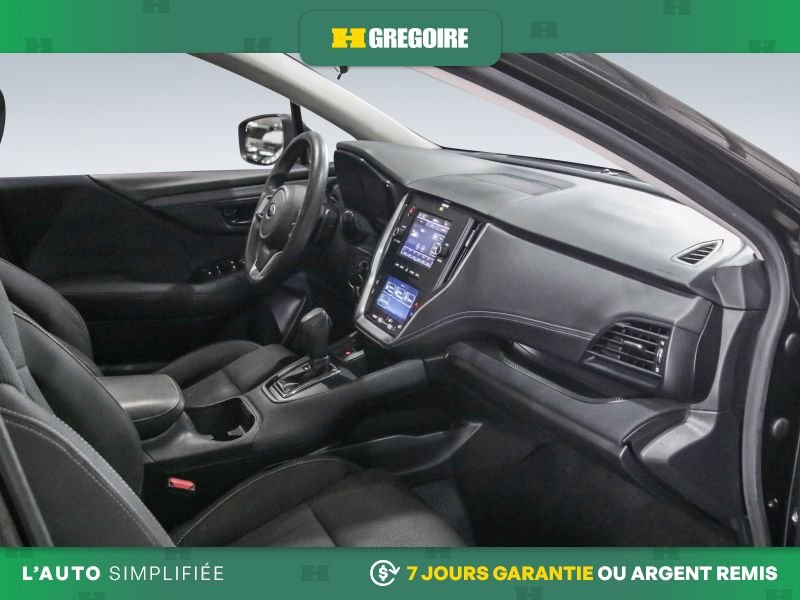 Subaru Legacy 2020 Noir Laval - photo #27