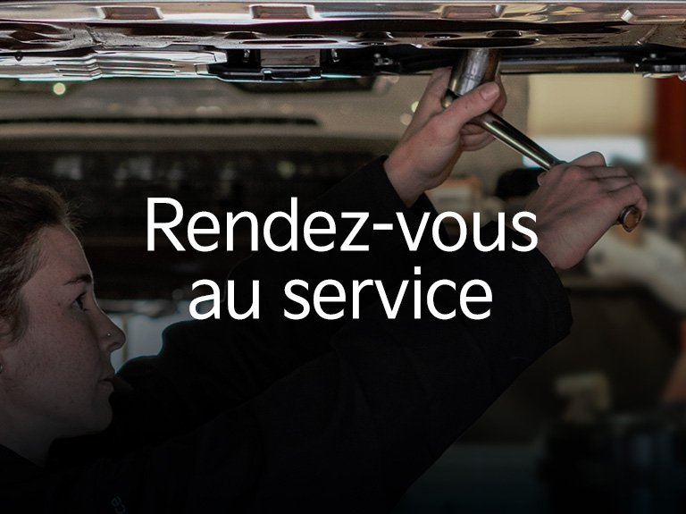 Boisvert kia banniere accueil rendez vous service