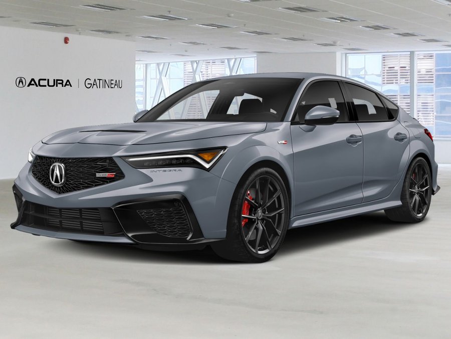 2026 ACURA INTEGRA TYPE S 2026 Grey