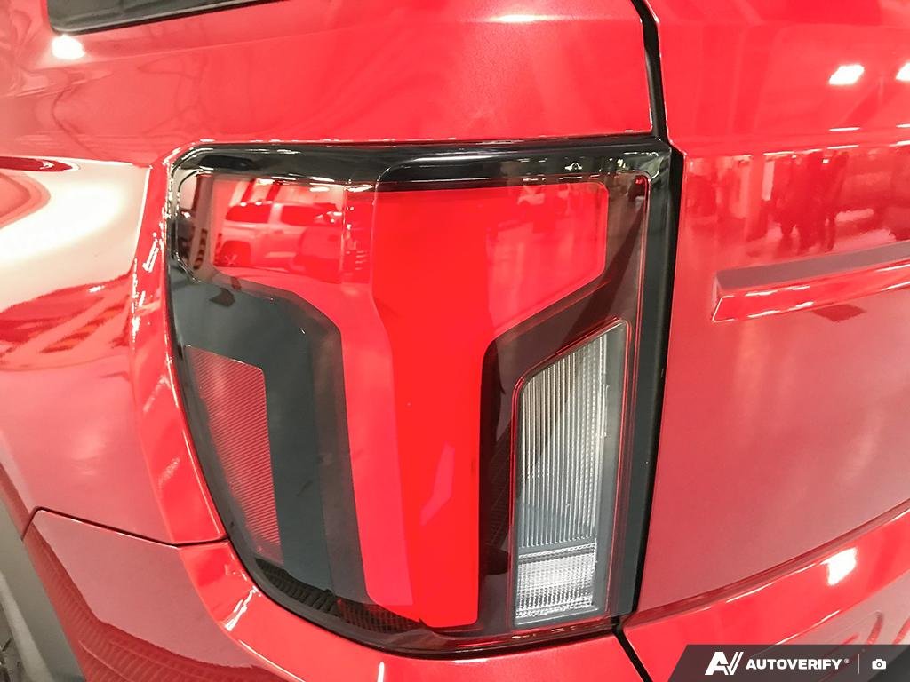 2026 Honda Passport 2601617A | TrailSport Touring Red Edmonton - photo #10