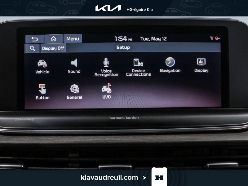 2021 Kia Telluride Black Laval - photo #22
