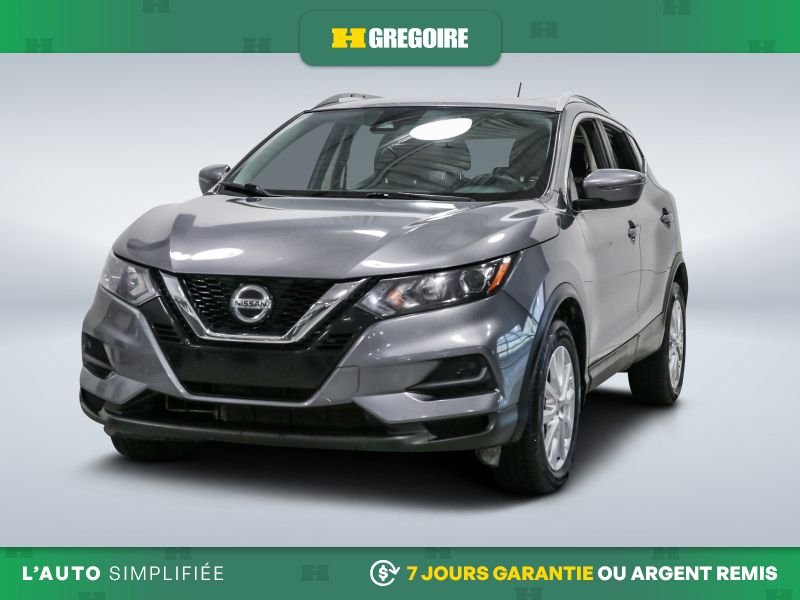 Nissan Qashqai 2020 2020 Gris